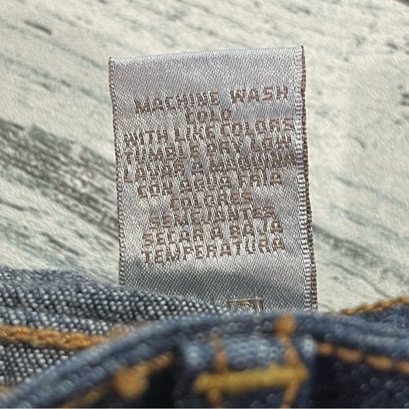 Phat Fashions Silver Label Bootcut Jeans Junior 11 - Picture 8 of 8